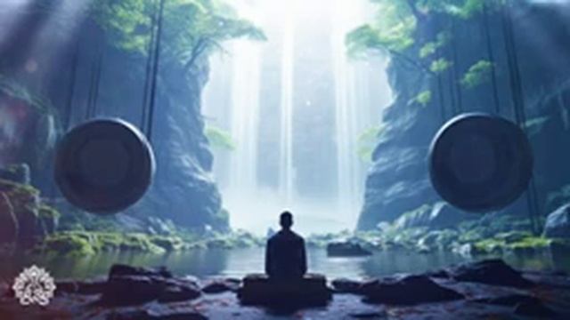432Hz + 111Hz Energetic Cleanse & Spiritual Healing Frequency смотреть онлайн