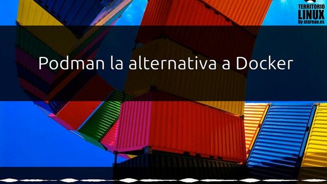 231 - ¿Es Podman la alternativa a Docker? смотреть онлайн