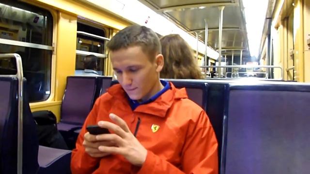 Видео в электричке смотреть онлайн