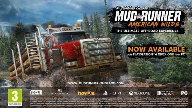 SwitchedOn News | Football Manager Touch 2019 released? 99 Vidas demo. Spintires out today смотреть онлайн