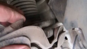 СЛОМАЛАСЬ ПРУЖИНА FORD FOCUS 3