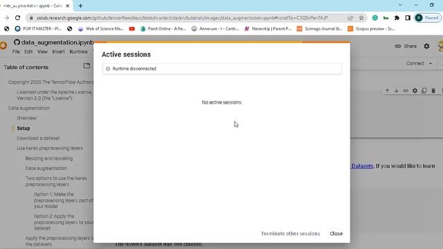 Data Augmentation in Tensorflow смотреть онлайн