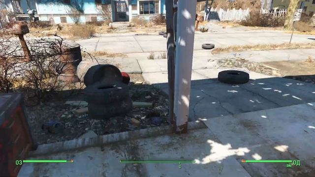 fallout 4 2020. Прохождение на сложности выживание. Ри - каннибал.№1 Новый герой фоллаута. смотреть онлайн