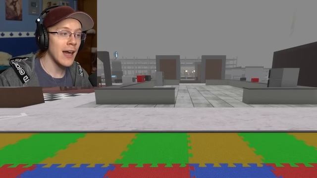 BIRTHDAY UPDATE + SAVING ON THE WAY? | Roblox SCP-3008 смотреть онлайн