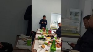 Встреча с элитой татар Пензенской области.