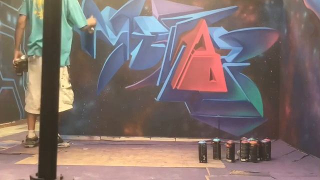 Vespa - Meta Lab Infinity 3D Academy смотреть онлайн