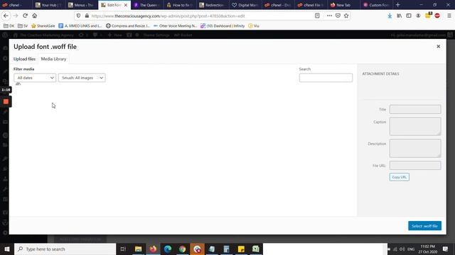 How to fix Elementor Custom Font not working (Font is not showing properly) смотреть онлайн
