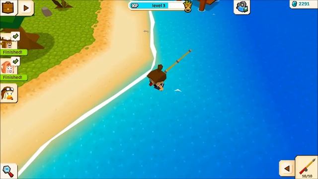CASTAWAY PARADISE [3] The Walking Crab | LP Castaway Paradise (PC) смотреть онлайн