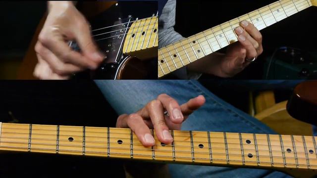 Funk Guitar Lesson - Funk Chords on Guitar смотреть онлайн