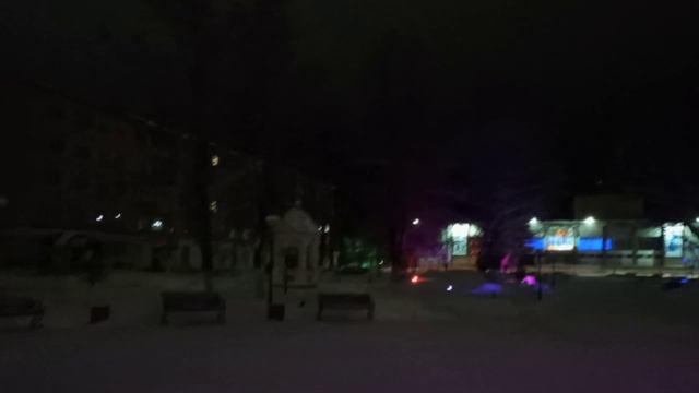 Новогодний привет из Нерехты смотреть онлайн