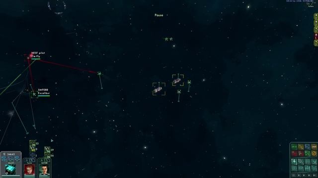 Let's Play Star Wolves 3 Part 4 (She Can't Take Much More of This) смотреть онлайн
