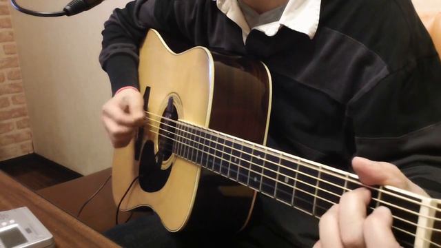 S Yairi D304　北国列車　風　cover смотреть онлайн