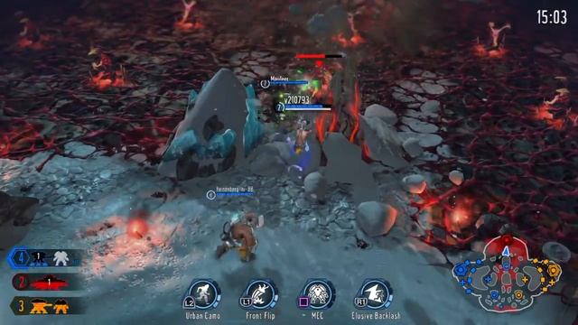 Kill strain новая MOBA аренка тестим смотрим критикуем!!!! смотреть онлайн