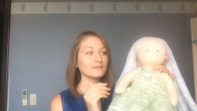 Знакомство. Куколки для новорожденных. смотреть онлайн