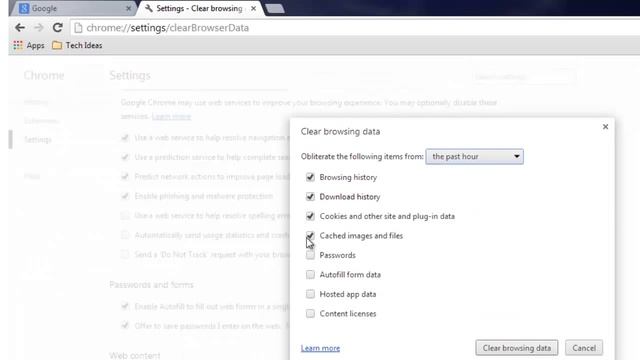 How To Delete Cookies, Cache, History From Google Chrome 2017? смотреть онлайн
