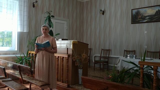 Я помню хорошо то время - христианские стихи смотреть онлайн