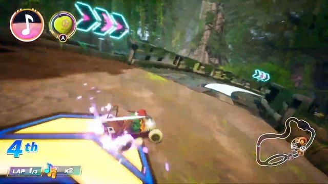 DREAMWORKS ALL STAR KART RACING Official Xbox First Look Gameplay Trailer (2023) | HD смотреть онлайн