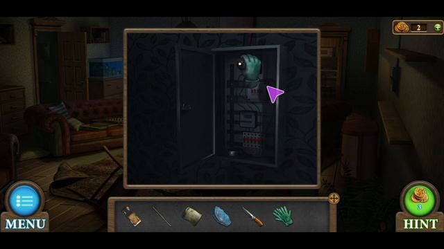 Tricky Doors Locked Apartment Level 3 Walkthrough