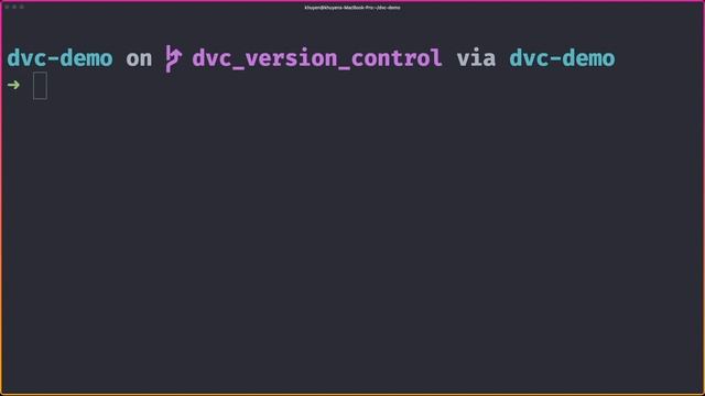 How to Version Control Your Data and Models with DVC смотреть онлайн