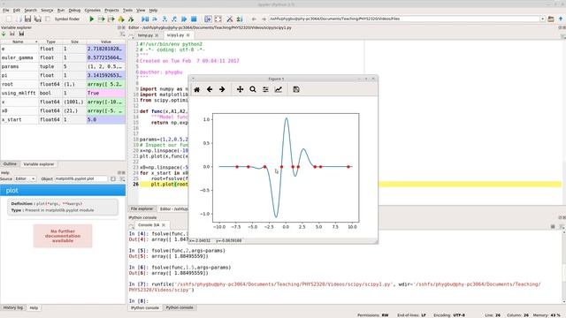 Computing 2 Scipy 1 смотреть онлайн