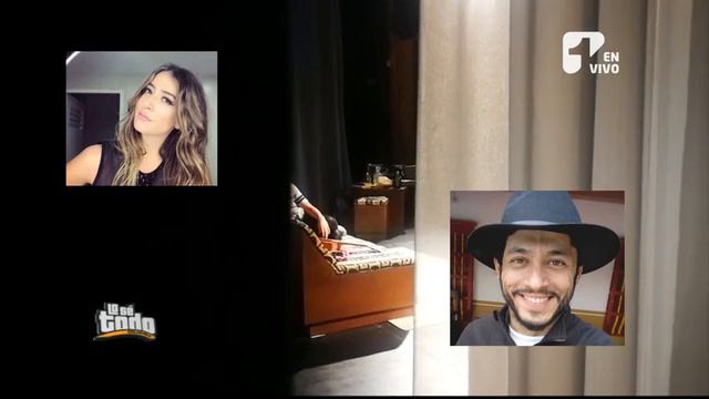 ¡Exclusivo! Imágenes de la pelea entre Santiago Alarcón y Veró... смотреть онлайн