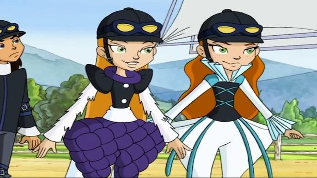 Лошадки Мультфильм, сезон 1, Новый Образ | Лошадки / Страна лошадей / Horseland