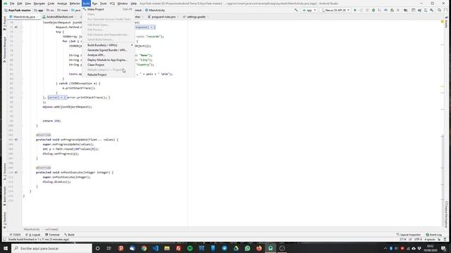 Limpiar proyecto Android Studio | Cannot resolve symbol R in Android Studio смотреть онлайн