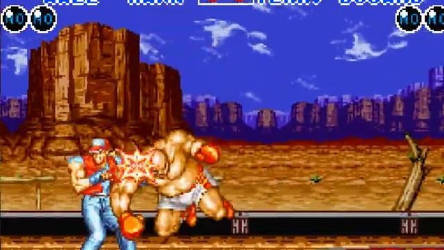 Fatal Fury 2 Game Clear Axel Hawk смотреть онлайн