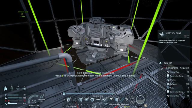 Space Engineers - Wasteland Survival Ep55 - Control Tower Interior смотреть онлайн