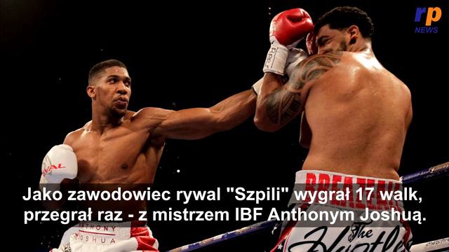 Artur Szpilka - Dominic Breazeale 25 lutego!!! смотреть онлайн