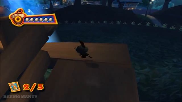 Disney's Chicken Little Walkthrough Part 7 - Backyard Pursuit смотреть онлайн