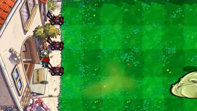 Plants Vs. Zombies: Dr.zomboss Funny Moment Gargantuar New plant - Lightning ball stump смотреть онлайн