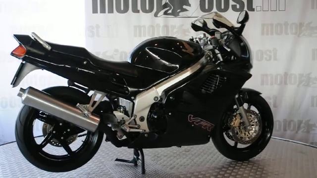 HONDA VFR 750 F смотреть онлайн