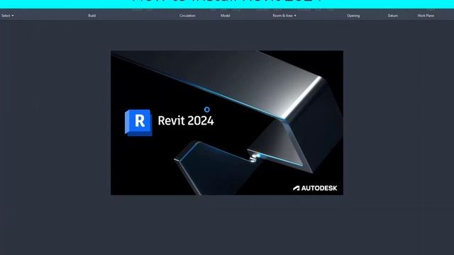 How to Install Revit 2024 | Design & Construction | Hafiz Talha Mughal смотреть онлайн