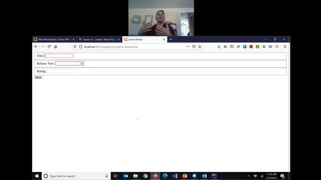 COMP1006 L4 Part 1 W21 смотреть онлайн