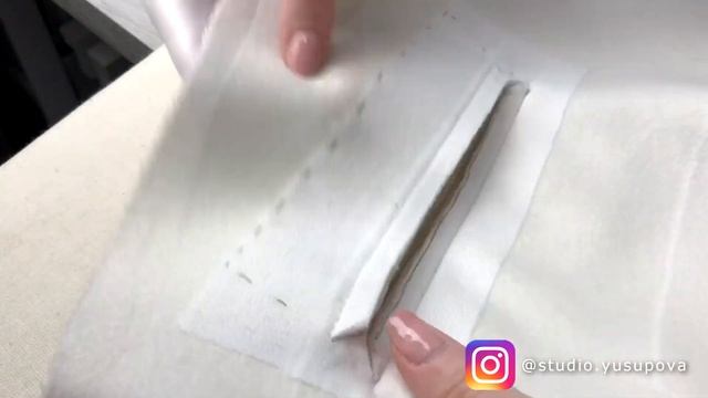 Карман с листочкой. Это просто. Шью пальто в стиле Max Mara смотреть онлайн