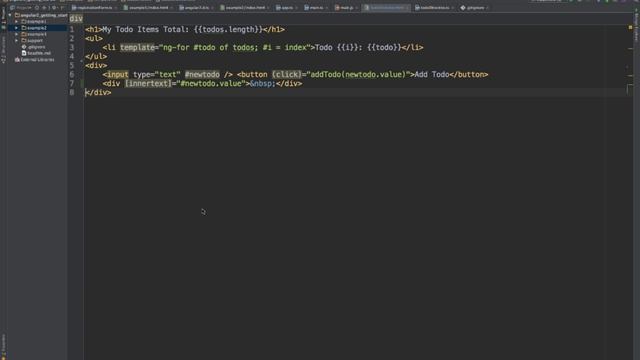 Getting Started with Angular 2 - DFW Area AngularJS June 2015 Meetup смотреть онлайн