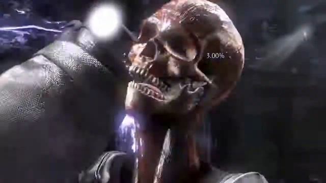if Overwatch had the xray Mortal Combat feature смотреть онлайн