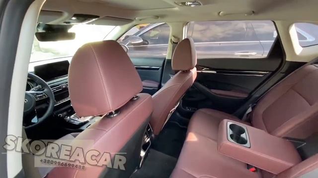 SKoreacar.Kia Seltos 1.6 Turbo GDi 4WD  За ним будущее ! . Авто из Южной Кореи