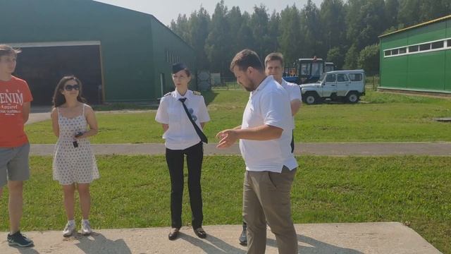 Вы пилот на целый день! Учебные полеты для всех желающих! смотреть онлайн