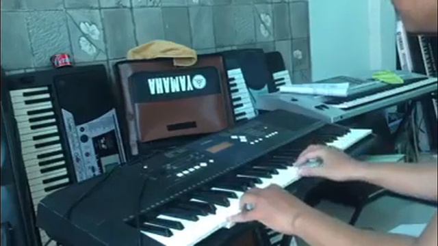 Bán đàn Organ yamaha psr E333 E343 E323 cũ Hotline : 0908 583 821 смотреть онлайн