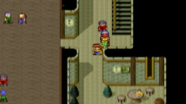 Let's Play Lunar 2 Part 14: Baby Banditos смотреть онлайн