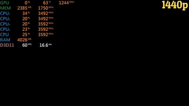 Below | RX 570 4GB | Core i5-3550 | 1080p 1440p 4K | смотреть онлайн