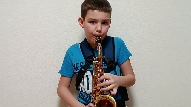 саксофон 🎷 колыбельная часть первая смотреть онлайн