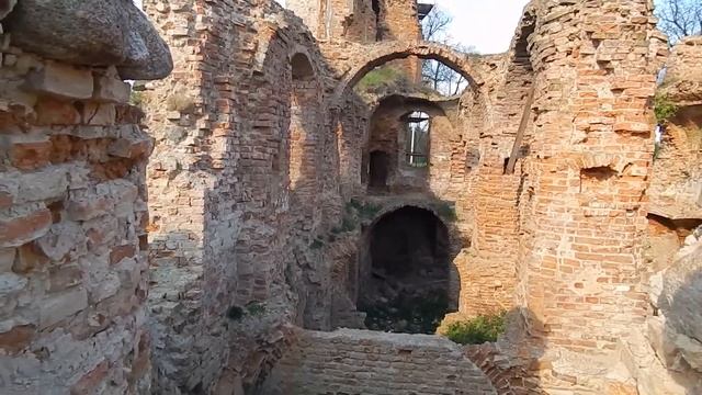 Авто ПОЕЗДКА! Серия 12: Замки Беларуси (Крево. Гольшаны. Любча) смотреть онлайн