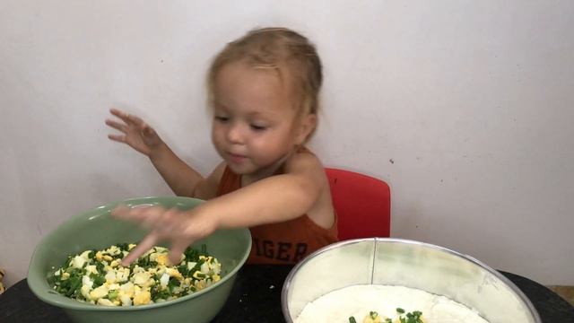 Пирожки и пироги на одном дыхании