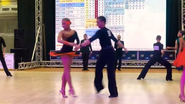 Февральские Узоры Молодежь Open Boldyrev - Yakovleva RB смотреть онлайн