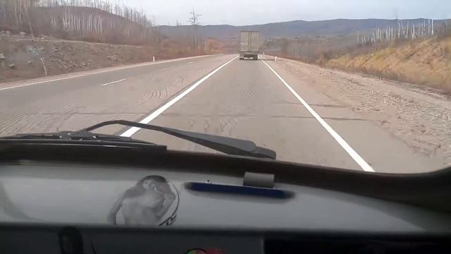 Дорога Чита - Хабаровск смотреть онлайн