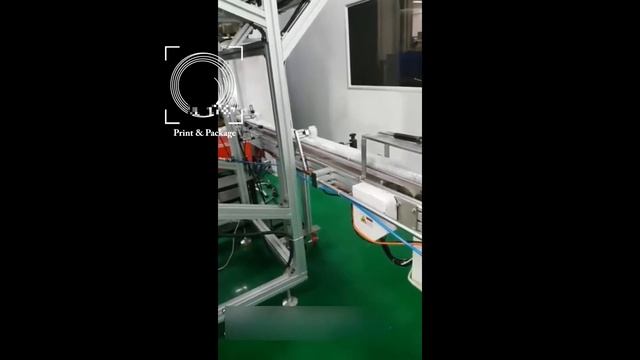 Автоматическая линия по подсчету и упаковке пластиковых стаканов смотреть онлайн