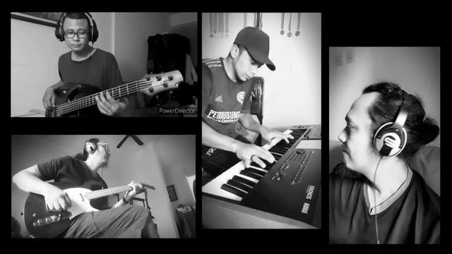 Dream Theater - Another Day (cover) смотреть онлайн
